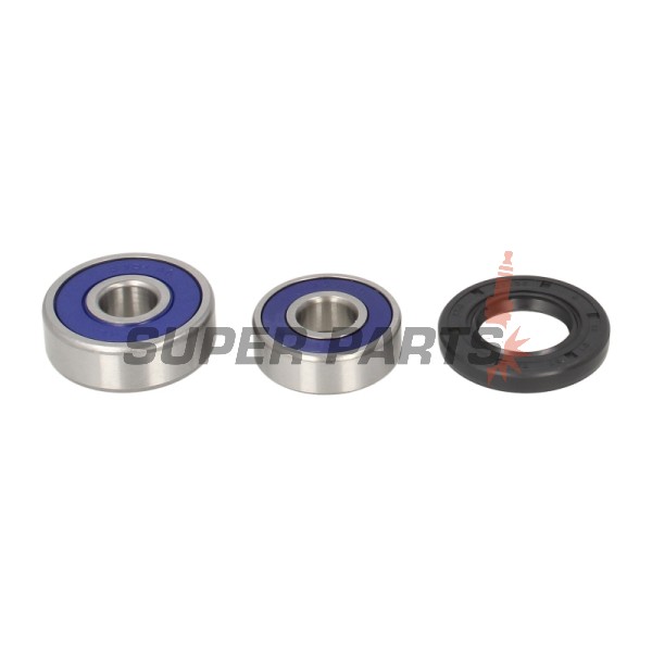 Σετ ρουλεμάν τροχού -4 RIDE- πίσω, Honda CR 60/80 1982-1984, Honda CRF 70/80/100/110/125 2004-2018, Honda TLR 200 1986-1987, Honda XR 70/80/100 1985-2003