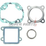 Σετ φλαντζών κυλίνδρου -ATHENA- Aprilia Amico 50 1990-1999, SR 50 1993, Italjet Pista 50 1993-1996, Scoop 50 1993-1996, MBK CW (Booster) 50 1990-2001, EW 50 2000-2001, Yamaha Booster 50 1990-1995