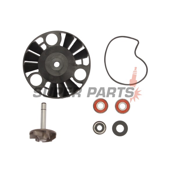 Κιτ επισκευής αντλίας νερού -RMS- Gilera D.N.A 125/180 2001, Gilera Runner 125 2002-2004, 2013, Gilera Runner 180 2001-2002, Piaggio Beverly 125 2001-2005, Piaggio Beverly 200 2001-2003