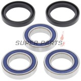 Σετ ρουλεμάν τροχού -ALL BALLS- Honda CR 125/250 2000-2007, CRF 250 2004-2020, CRF 450 2002-2020, Suzuki RM-X 450 2010-2011, RM-Z 250 2007-2016, RM-Z 450 2005-2016