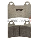 Τακάκια φρένων -TRW- MCB683CRQ, Aprilia Pegaso/RS/RSV, Benelli TnT/Tornado, BMW F/G/R nineT, Cagiva Raptor, Ducati Monster/Multistrada/SS, KTM Duke/LC4/SM, Moto Guzzi, Yamaha XT 660X