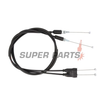 Ντίζα γκαζιού -4 RIDE- Honda CRF 250/450 2009-2016