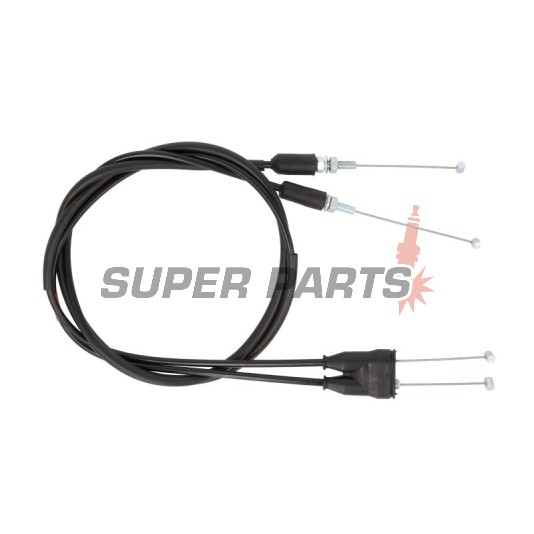 Ντίζα γκαζιού -4 RIDE- Honda CRF 250/450 2009-2016