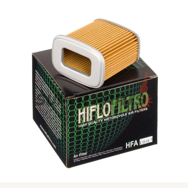 Φίλτρο αέρα -HIFLO FILTRO- HFA1001, Honda Super Cub C50 + C70 + C90 (1975-1984)
