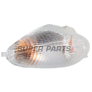 Φλας -VICMA- μπροστινό δεξί, Aprilia Gulliver 50 AC/LC, Gilera Storm 50, Piaggio NRG mc3/Purejet/Typhoon 50 1996-2010