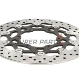 Δίσκος φρένου -BREMBO- 78B40896, BMW F 650-800 GS/ST/CS + G 650GS (1994-2024)
