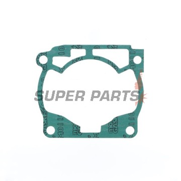 Φλάντζα για κύλινδρος (κάτω) -ATHENA- S410270006062, Husaberg TE 250/300 2011-2012, Husqvarna TC 250 2017, TE 250/300 2014-2016, KTM EXC 250/300 2004-2016, Freeride 250 2014-2017, MXC 300 2004-2012, SX 250 2003-2016, XC 250 2006-2018