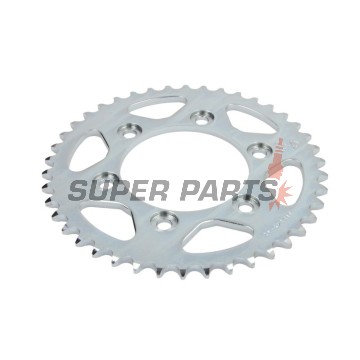 Πίσω γρανάζι -JT- JTR745,42, 42 δόντια, ατσάλινο, Ducati GT 1000 2006-2010, Monster 1000 2003-2005, Monster 916 2001-2003, Paul Smart 1000 2006, Sport 1000 2006-2009, Sportclassic 1000 2007-2010, SS 1000 2003-2006, ST3 992 2004-2007