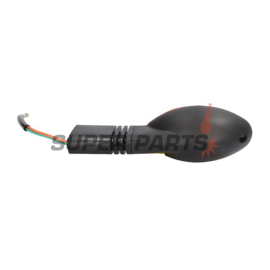 Φλας -VICMA- μπροστινό δεξί, Ducati Monster 400/600/620/695/696/750/800/900/996/998/1000/1100 1993-2010