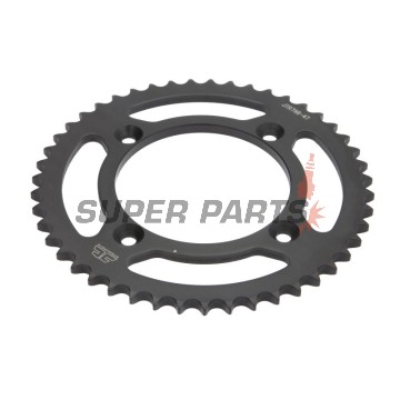 Πίσω γρανάζι -JT- JTR798,47, 47 δόντια, ατσάλινο, Suzuki RM 80 1983-2001, RM 85 2002-2018, Yamaha YZ 80 1993-2001, YZ 85 2002-2020