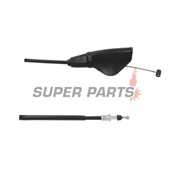 Ντίζα συμπλέκτη -4 RIDE- Derbi Senda 50 2002-2011