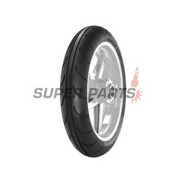 Μπροστινό αγωνιστικό ελαστικό -PIRELLI MOTOR- 120/70R17, DIABLO WET