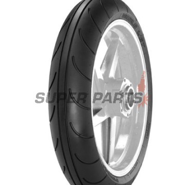 Μπροστινό αγωνιστικό ελαστικό -PIRELLI MOTOR- 120/70R17, DIABLO WET