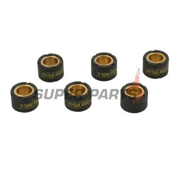 Μπίλιες βαριατόρ -VICMA- 17x12mm, 6.5g, 6τεμ.