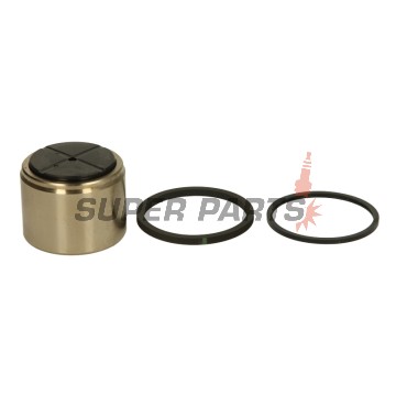 Έμβολο δαγκάνας φρένου -TOURMAX- Kawasaki EL 250 1988-1989, 1991-1993, Kawasaki EN 450 1985-1990, Kawasaki EN 500 1990-2008, Kawasaki EX 250 1986-1987, Kawasaki GPX 750 1987-1990, Kawasaki GPZ 1100 1983-1984