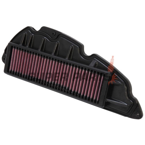 Φίλτρο αέρα -K&N- HA-3011, Honda SH 300/300i/300A ABS/Sporty ABS, 2007-2012