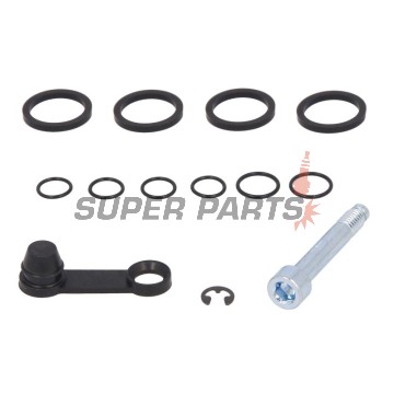 Κιτ επισκευής δαγκάνας φρένου -ALL BALLS- Husqvarna TC 65 2018-2019, KTM SX 105 2004-2010, SX 65 2009-2020, SX 85 2003-2010, SXS 65 2013, XC 65 2009, XC 85/105 2008-2009
