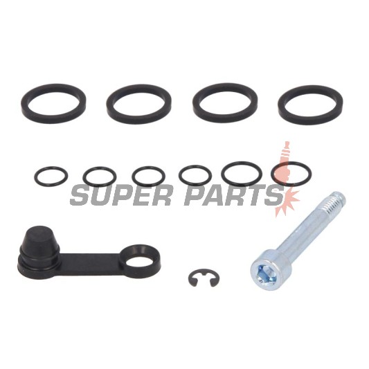 Κιτ επισκευής δαγκάνας φρένου -ALL BALLS- Husqvarna TC 65 2018-2019, KTM SX 105 2004-2010, SX 65 2009-2020, SX 85 2003-2010, SXS 65 2013, XC 65 2009, XC 85/105 2008-2009