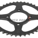 Πίσω γρανάζι -JT- JTR257,40, 40 δόντια, ατσάλινο, Honda C 50 1975-1988, C 70 1985-1986, C 72 1975-1984