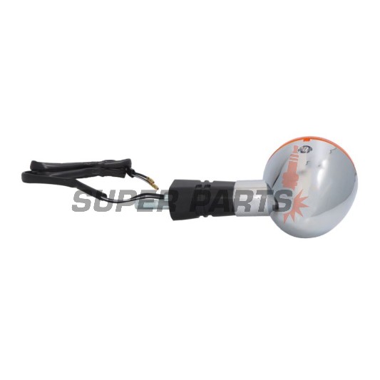 Φλας -VICMA- πίσω δεξί, Honda VT Shadow 125/600/750 C/C2 Spirit/Black Spirit ABS 1998-2012