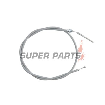 Ντίζα γκαζιού -RMS- Vespa P 150 1984, Vespa PX 125 1983-1984, Vespa PX 80 1984, Vespa PX Lusso 80 1984