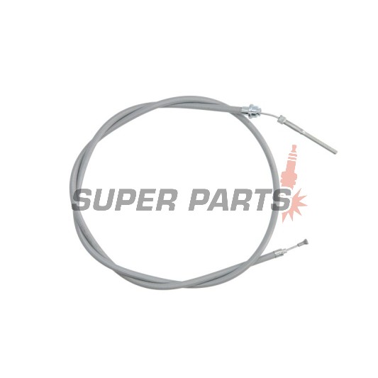 Ντίζα γκαζιού -RMS- Vespa P 150 1984, Vespa PX 125 1983-1984, Vespa PX 80 1984, Vespa PX Lusso 80 1984