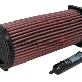 Φίλτρο αέρα -K&N- YA-4350, Yamaha YFM 350X Warrior/350FX Wolverine/600FWA Grizzly 1987-2005