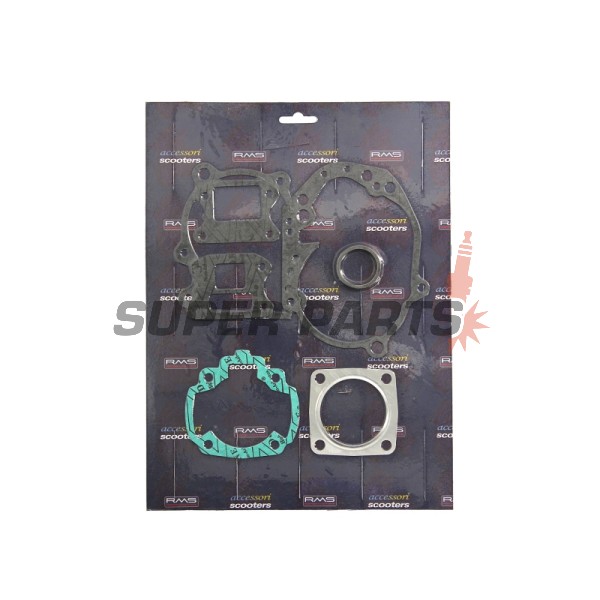 Πλήρες σετ φλαντζών κινητήρα -RMS- Peugeot Elyseo 100 1999-2001, Peugeot SV 100 1998, Peugeot Trekker 100 1998