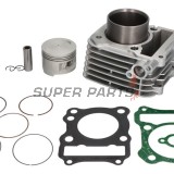 Σετ κυλίνδρου και πιστονιού -MOTORIX- 57mm, Suzuki GN 125cc