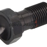 Βίδα banjo -TRW- M10x1.0 (Brembo), μαύρο