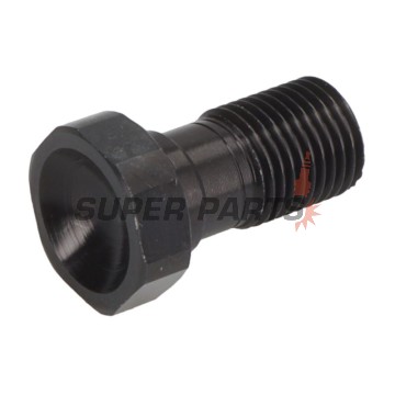 Βίδα banjo -TRW- M10x1.0 (Brembo), μαύρο