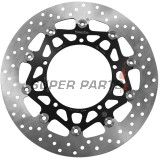 Δίσκος φρένου -BREMBO- 78B40871, Yamaha FZ1, MT-10, R1/R6 (2004-2021)