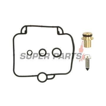 Κιτ επισκευής καρμπυρατέρ -TOURMAX- Suzuki DR 250 1993-1995, Suzuki DR 350 1990-1997, Suzuki DR 750 1988-1989, Suzuki DR 800 1990-1999, Suzuki GS 500 1989-2000, Suzuki GSX 1100 1991-1993
