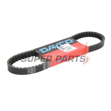 Ιμάντας -DAYCO- DAY8207, 756x18mm, Aprilia Scarabeo 50 4T RST Euro3 2006-2007, Derbi Atlantis/Boulevard 50 4T 2004-2013, Piaggio Vespa Fly 50 4T 2006