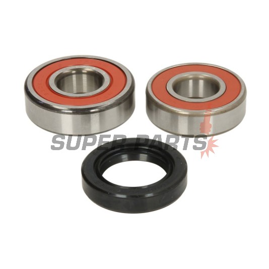 Σετ ρουλεμάν τροχού -TOURMAX- Honda CB 900 1980-1982, Honda GL 1000 1976-1979, Honda GL 1100 1980-1982