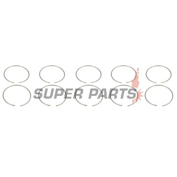 Τσιμούχες μπροστινού πιρουνιού -TOURMAX- Yamaha RD 400 1979, Yamaha SR 500 1978-1981, Yamaha TT 500 1977-1978, Yamaha XS 650 1980-1981, Yamaha XT 500 1976-1979