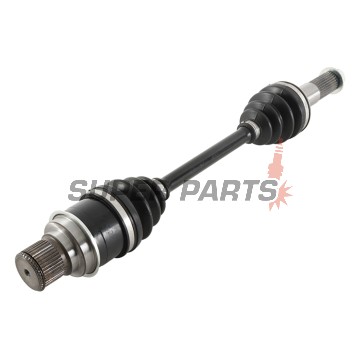 Ημιαξόνιο -ALL BALLS- Yamaha YFM 350 2007-2011, YFM 400 2005-2008, YFM 450 2005-2010