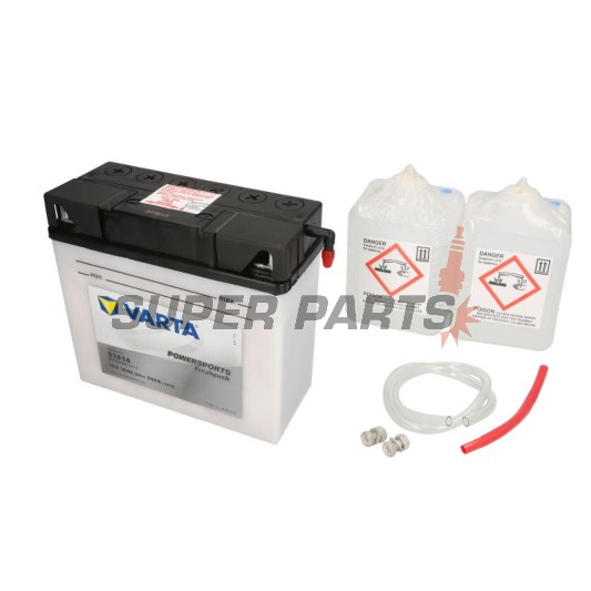 Μπαταρία -VARTA- 51814, 18Ah 12V