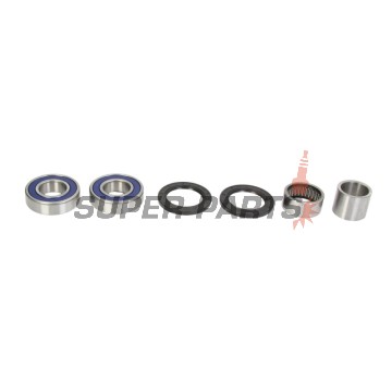 Σετ ρουλεμάν τροχού -ALL BALLS- Yamaha FZ6 600 2004-2009, YZF-R6 600 2003-2016