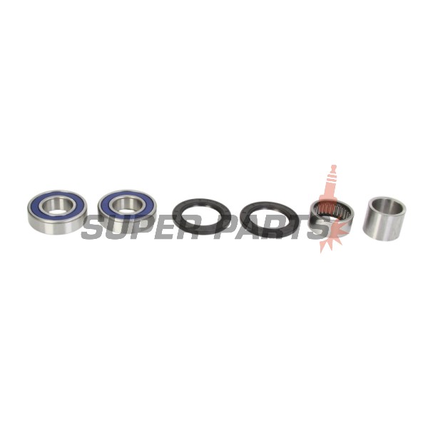 Σετ ρουλεμάν τροχού -ALL BALLS- Yamaha FZ6 600 2004-2009, YZF-R6 600 2003-2016