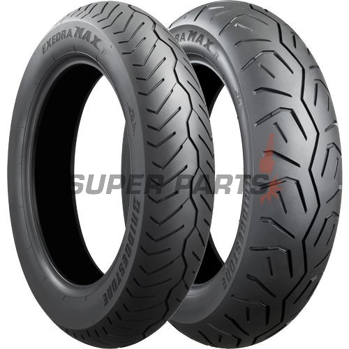 Μπροστινό ελαστικό δρόμου -BRIDGESTONE- 150/80-16, EXEDRA MAX
