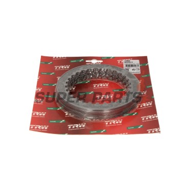 Σετ ατσάλινων δίσκων συμπλέκτη -TRW- MES362-8, Suzuki GSX-R1000/GSX-R1000A (2009-2016)