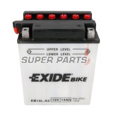 Μπαταρία -EXIDE- YB14L-A2, 14Ah 12V