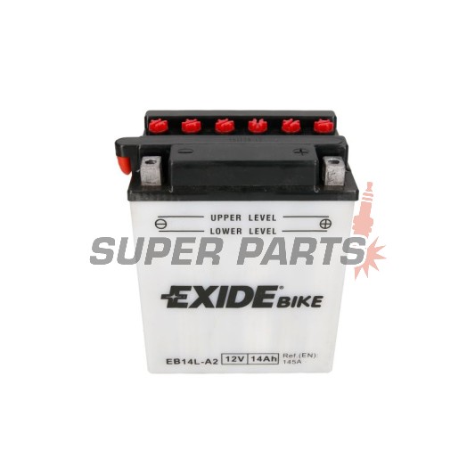 Μπαταρία -EXIDE- YB14L-A2, 14Ah 12V