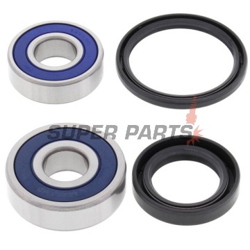 Σετ ρουλεμάν τροχού -ALL BALLS- Honda XL 600 1997-2000, XL 650 2000-2007