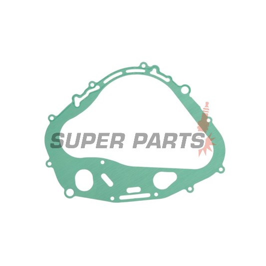 Φλάντζα καπακιού συμπλέκτη -ATHENA- Suzuki DR 600 1986-1989, DR 650 1990-1991
