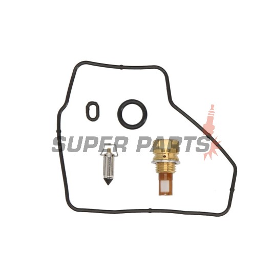 Κιτ επισκευής καρμπυρατέρ -TOURMAX- Honda VTR 250 1988-1990