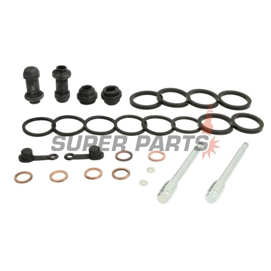 Κιτ επισκευής δαγκάνας φρένου -ALL BALLS- Honda CTX 1300 2014-2016, VFR 800 2006-2009, 2011-2012