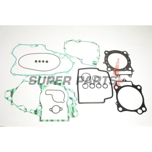 Πλήρες σετ φλαντζών κινητήρα -ATHENA- Honda CRF 450 2005-2017, CRF 500 2005-2009