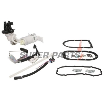 Αντλία καυσίμου -ALL BALLS- μονάδα αντλία, Harley-Davidson FXD 1584 2007-2008, FXDB 1584 2007-2008, FXDBI 1432 2006, FXDC 1584 2007-2008, FXDCI 1450 2005-2006, FXDF 1584 2008, FXDI 1450 2004-2006, FXDL 1584 2007-2008, FXDLI 1432 2004-2006